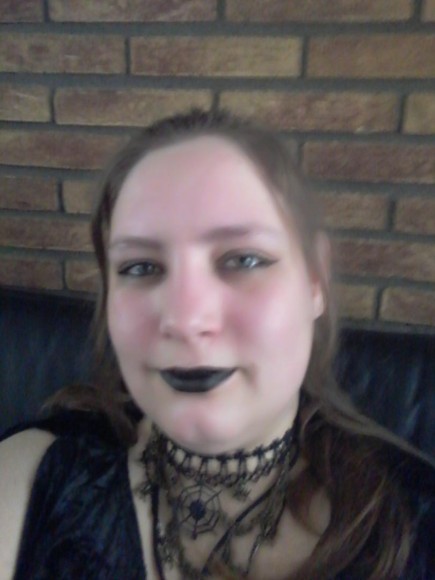 Vampire gothic witchs is mijn favorieten style